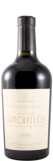 1995 Carcavelos Howard's Folly 50cl