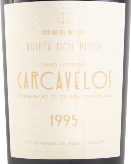 1995 Carcavelos Howard's Folly 50cl