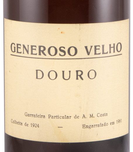 1924 Generoso A. M. Costa Velho