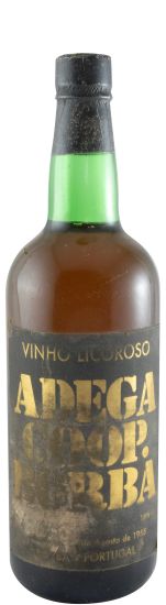 Licoroso Borba (sem ano de colheita especificado)