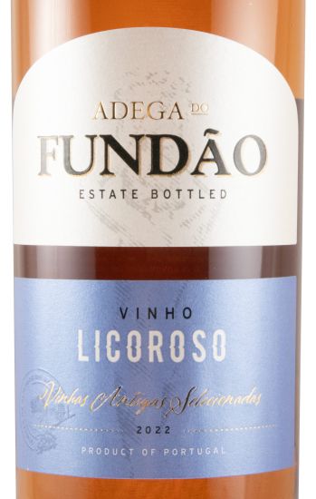 2022 Licoroso Adega do Fundão