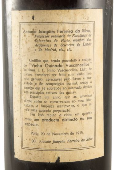 Licoroso Vasconcellos Quinado 1L