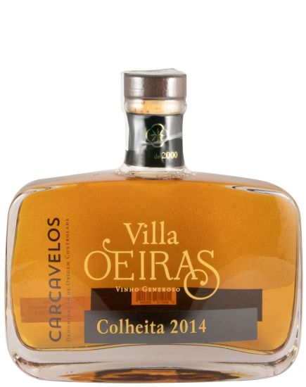 2014 Carcavelos Villa Oeiras Colheita 50cl