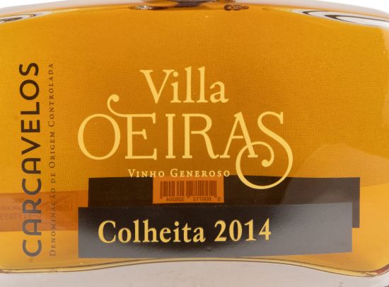 2014 Carcavelos Villa Oeiras Colheita 50cl