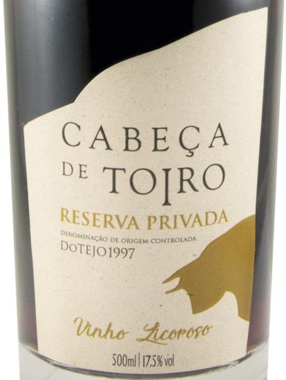 1997 Licoroso Cabeça de Toiro Reserva Privada 50cl