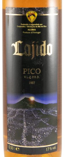 1997 Liqueur Wine Lajido Pico 50cl