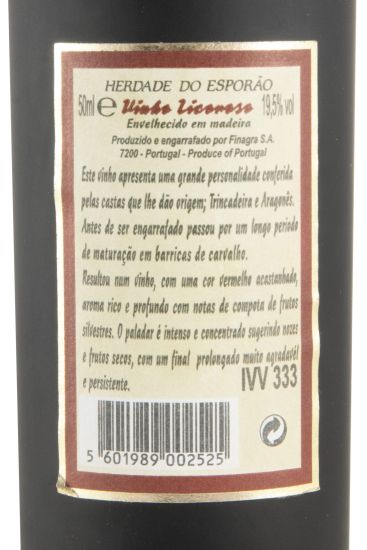 Licoroso Herdade do Esporão