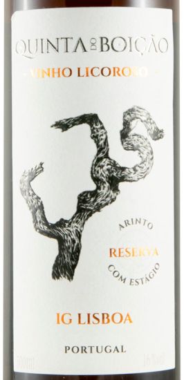 2022 Licoroso Quinta do Boição Arinto Reserva 50cl
