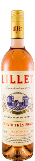 Lillet Rosé