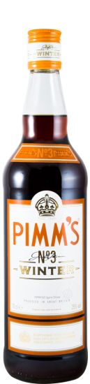 Pimm's N.º 3 Winter