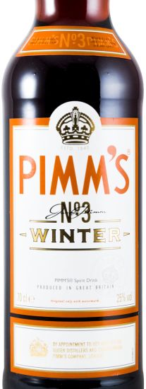 Pimm's N.º 3 Winter