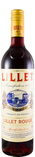 Lillet Rouge