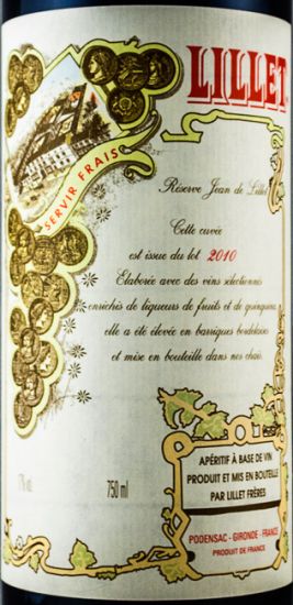Lillet Reserve Rouge