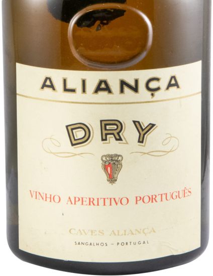 Aperitivo Aliança Dry