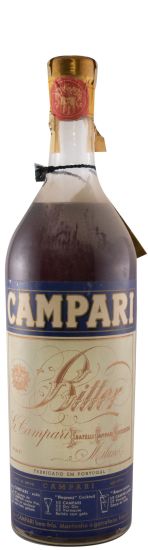 Campari (rolha de cortiça) 1L