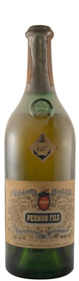Pernod (cork stopper) 1L