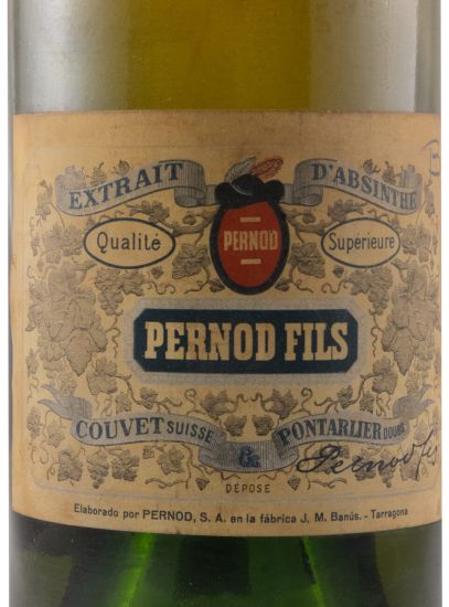 Pernod (cork stopper) 1L