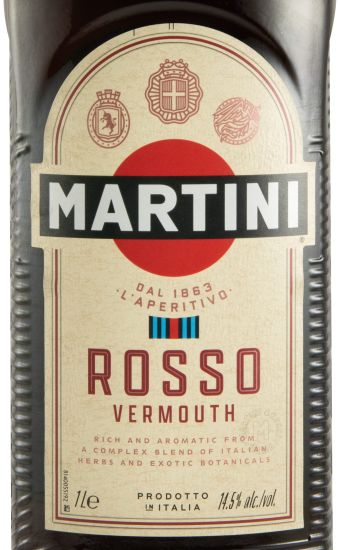Martini Rosso 1L