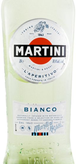 Martini Bianco 1L