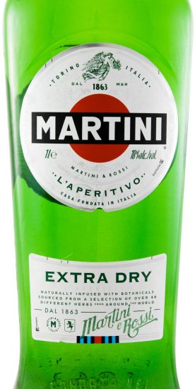 Martini Extra Dry 1L
