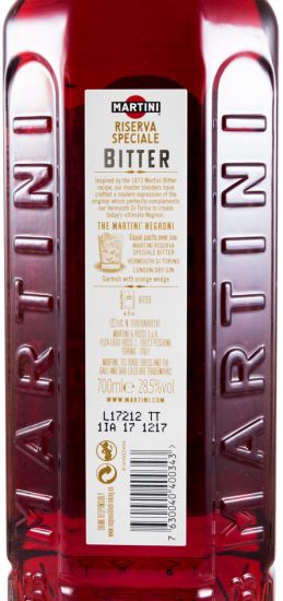 Martini Riserva Speciale Bitter