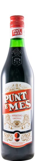 Vermouth Carpano Punt e Mes