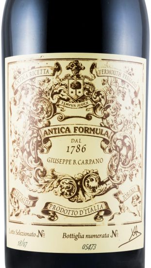Vermouth Carpano Antica Formula 1L