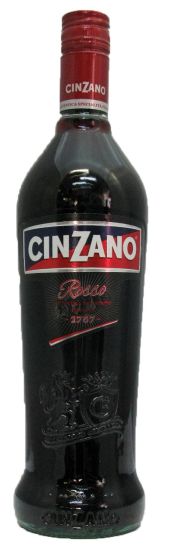 Cinzano Rosso