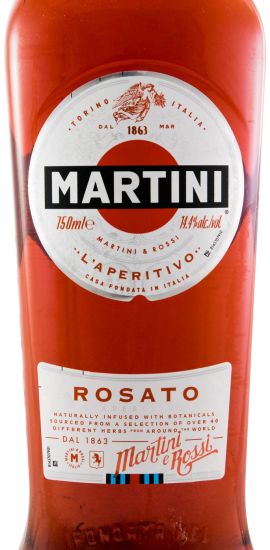 Martini Rosato