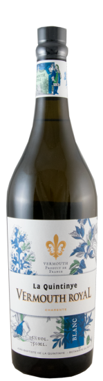 La Quintinye Vermouth Royal Blanc