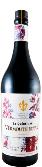 La Quintinye Vermouth Royal Rouge