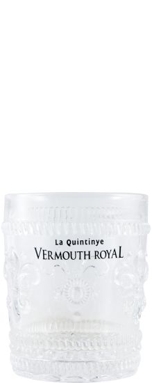 La Quintinye Vermouth Royal Rouge c/Copo