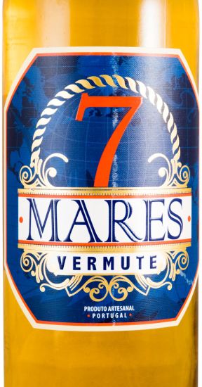 Vermute 7 Mares branco