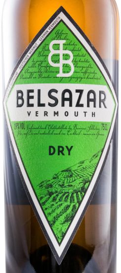 Vermouth Belsazar Dry