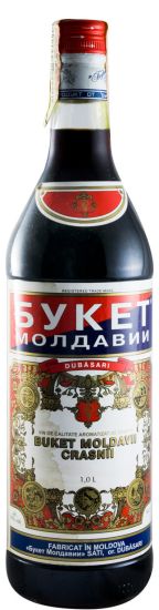 Vermute Buket Moldavii Cresmil 1L