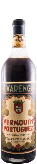 Vermouth Portuguez Alvarengas Vasco Santo D'Andrade 1L