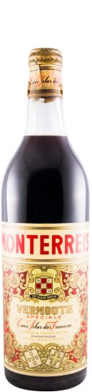 Vermouth Monterreis Speciale Caves Solar das Francesas 1L