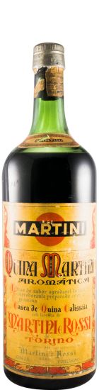 Martini Rosso Quina 1L