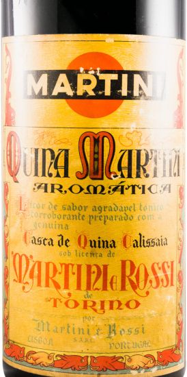Martini Rosso Quina 1L