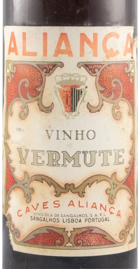 Vermute Caves Aliança 1L