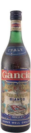 Vermouth Gancia Bianco di Torino 1L