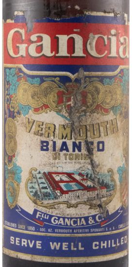 Vermouth Gancia Bianco di Torino 1L