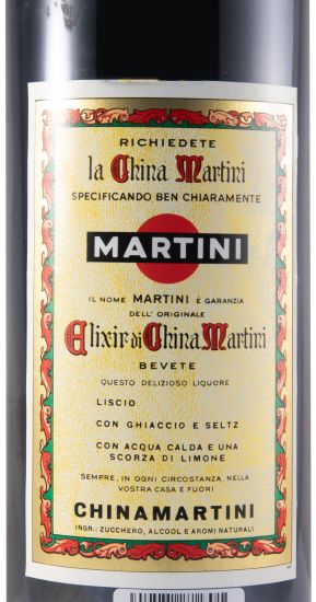 Martini China Martini Aromatica 1L