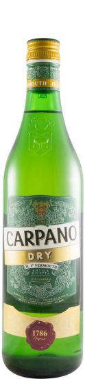 Vermouth Carpano Dry