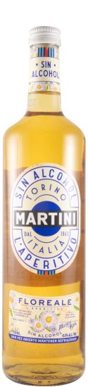 Martini Floreale s/Álcool