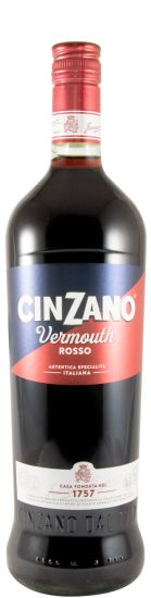 Vermute Cinzano Rosso 15% 1L