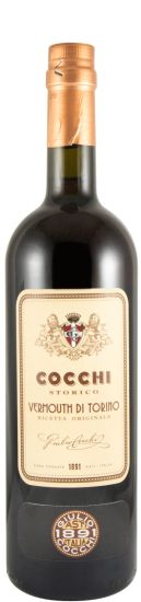 Vermute Cocchi Storico Vermouth di Torino
