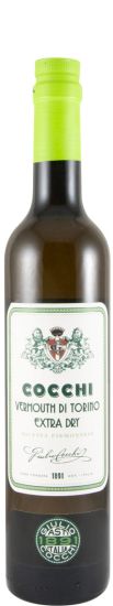 Vermute Cocchi Extra Dry Vermouth di Torino 50cl