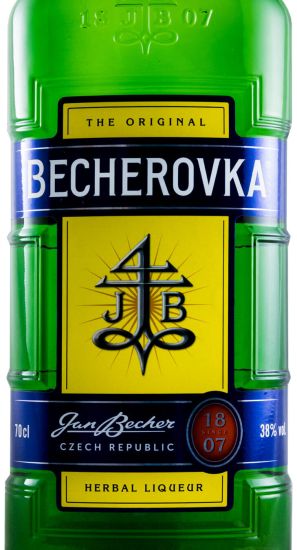 Becherovka