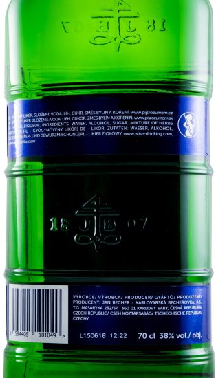 Becherovka